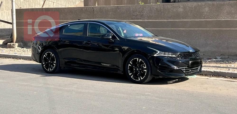 کیا K5